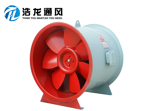 SWF混流風(fēng)機(jī)